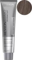 Крем-краска для волос Revlon Professional Revlonissimo Colorsmetique 8.21 (60мл, светлый блондин переливающийся) - 