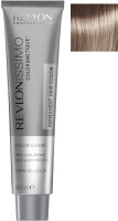 Крем-краска для волос Revlon Professional Revlonissimo Colorsmetique 8.23 (60мл, светлый блондин переливающийся золотистый) - 