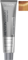 Крем-краска для волос Revlon Professional Revlonissimo Colorsmetique 8.24 (60мл, светлый блондин переливающийся медный) - 