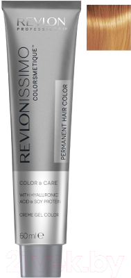 Крем-краска для волос Revlon Professional Revlonissimo Colorsmetique 8.24 (60мл, светлый блондин переливающийся медный)