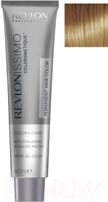Крем-краска для волос Revlon Professional Revlonissimo Colorsmetique 8.3 (60мл, светлый блондин золотистый)
