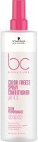 Спрей для волос Schwarzkopf Professional Bonacure Color Freeze Сияние Цвета (200мл) - 