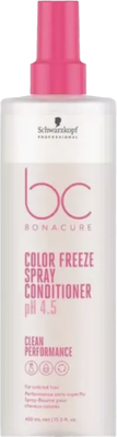 

Спрей для волос, Bonacure Color Freeze Сияние Цвета