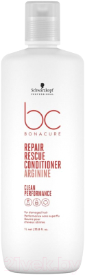 Кондиционер для волос Schwarzkopf Professional Bonacure Peptide Repair Rescue (1л)