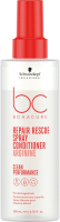 Спрей для волос Schwarzkopf Professional Bonacure Peptide Repair Rescue (200мл) - 
