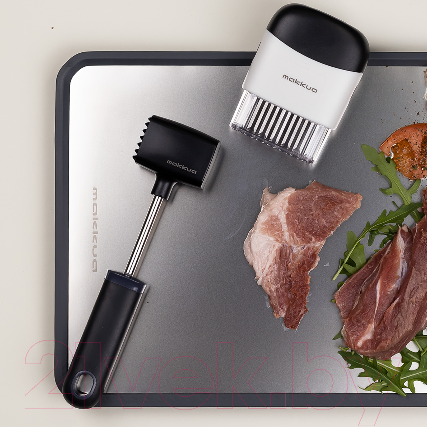 Разделочная доска Makkua Cutting Board MB3040