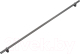 Ручка для мебели Cebi A1260 Striped PC27 (800мм, антрацит полимер) - 
