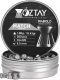 Пульки для пневматики Oztay Match Diabolo Grooved 5.5 (200шт) - 