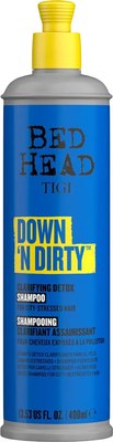 

Шампунь для волос, Bed Head Down'n Dirty Detox