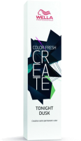 Крем-краска для волос Wella Professionals Color Fresh Create (60мл, вечерние сумерки) - 