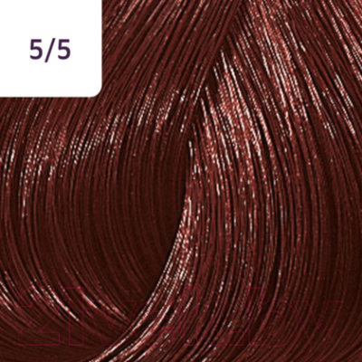 Крем-краска для волос Wella Professionals Color Touch New тон 5/5 (60мл)