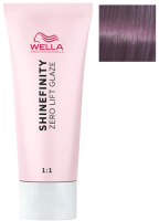 Гель-краска для волос Wella Professionals Shinefinity тон 00/66 (60мл) - 