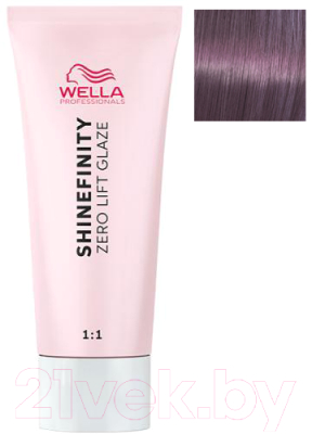 Гель-краска для волос Wella Professionals Shinefinity тон 00/66 (60мл)
