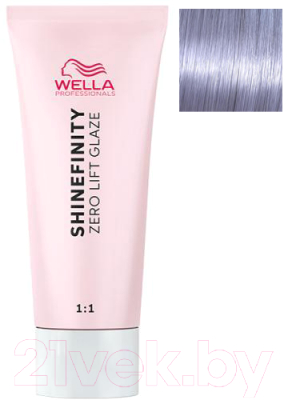 Гель-краска для волос Wella Professionals Shinefinity тон 00/89 (60мл)