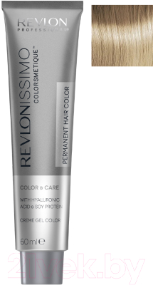 Крем-краска для волос Revlon Professional Revlonissimo Colorsmetique 9 (60мл, очень светлый блондин)