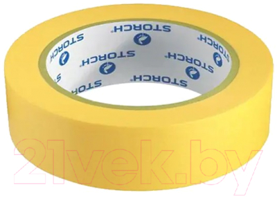 Изображение товара Лента малярная Storch Goldene для гладких поверхностей (0.03x50м)