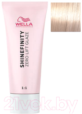 Гель-краска для волос Wella Professionals Shinefinity тон 09/73 (60мл)