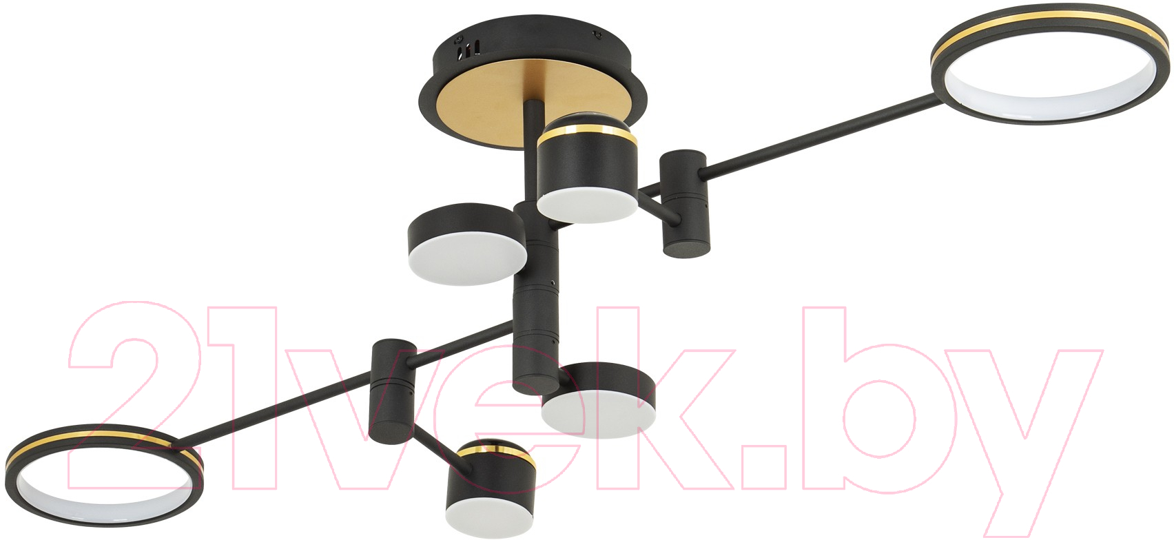 Потолочный светильник LED4U L3120-6