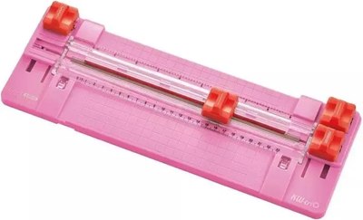 Резак роликовый KW-Trio 13045pink - 