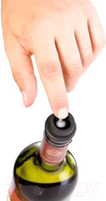 Устройство для вакуумизации бутылок Tescoma Uno Vino с насосом 695430 (2шт)