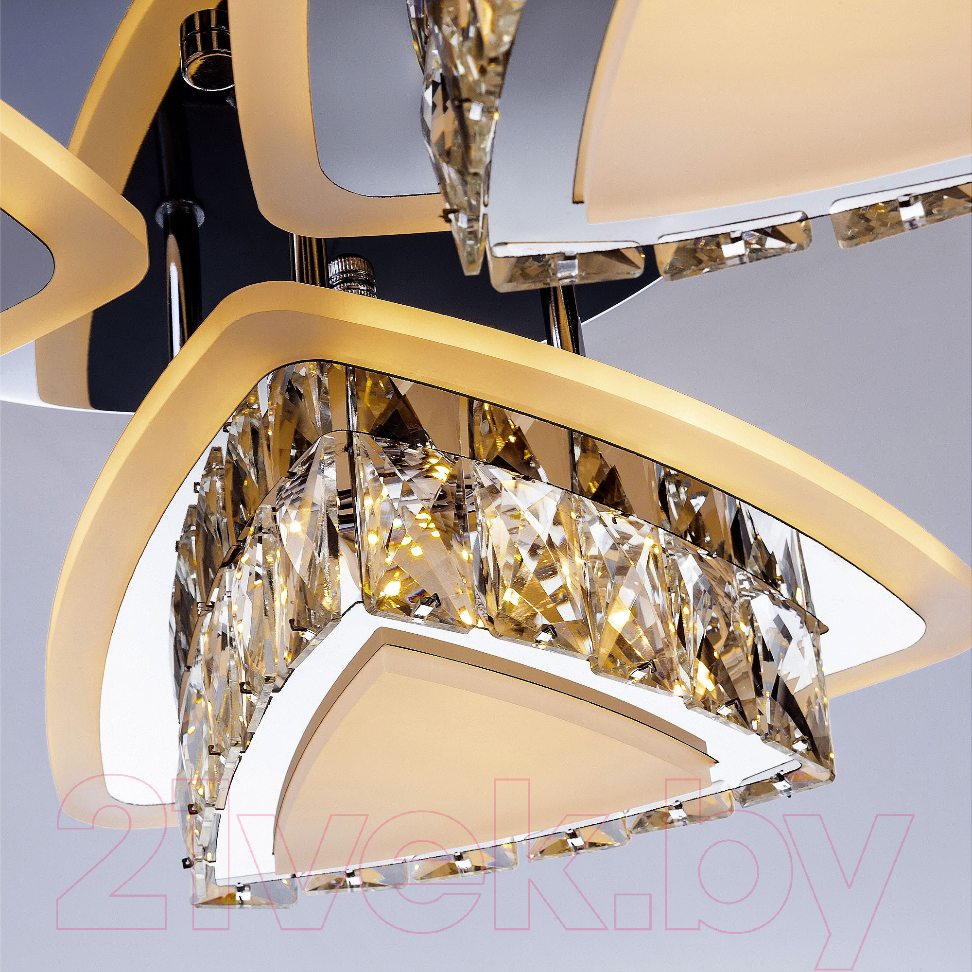 Люстра LED4U L5901-3 — фото 5