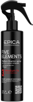 

Спрей для укладки волос, Five Elements Средней фиксации