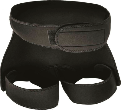 Подкладка для рыбалки Helios HS-HG-B-XXL (черный) -