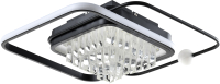 Потолочный светильник LED4U L8022-450 BK - 