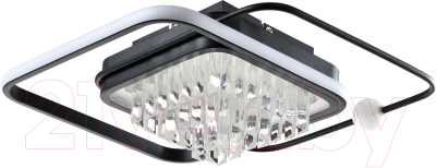 Потолочный светильник LED4U L8022-450 BK