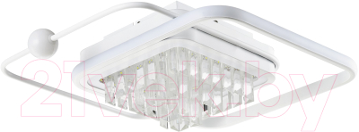 Потолочный светильник LED4U L8022-450 WT