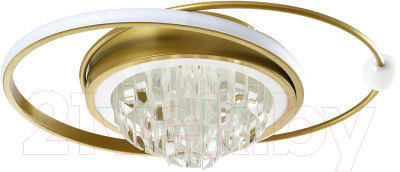 Потолочный светильник LED4U L8023-450 GD