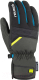 Миниатюра изображения товара Перчатки лыжные Reusch Bradley R-Tex XT / 6101265-6682 (р-р 10.5, Dark Granite/Safety Yellow)