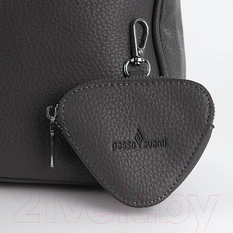 Сумка Passo Avanti 877-7233-960-GRY