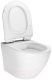 Миниатюра изображения товара Унитаз подвесной с инсталляцией AV Engineering Comfort AVWHR203 + AM.PM I012703.0201