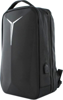 Рюкзак Ecotope 339-23SBO203-BLK (черный) - 