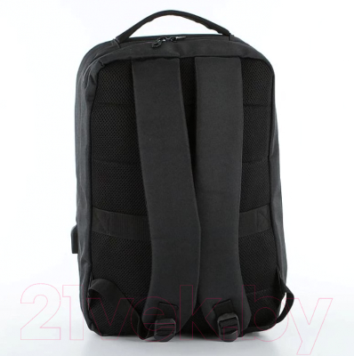 Рюкзак Ecotope 339-23SBO203-BLK (черный)
