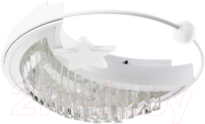 Потолочный светильник LED4U L8024-450 WT