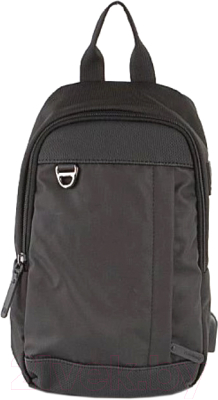 Рюкзак Francesco Molinary 304-GXB00124-BLK (черный)