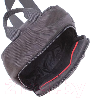 Рюкзак Francesco Molinary 304-GXB00124-BLK (черный)