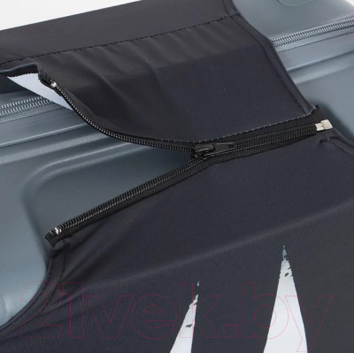 Чехол для чемодана Grott 210-LCS856-M-DCL (черный)