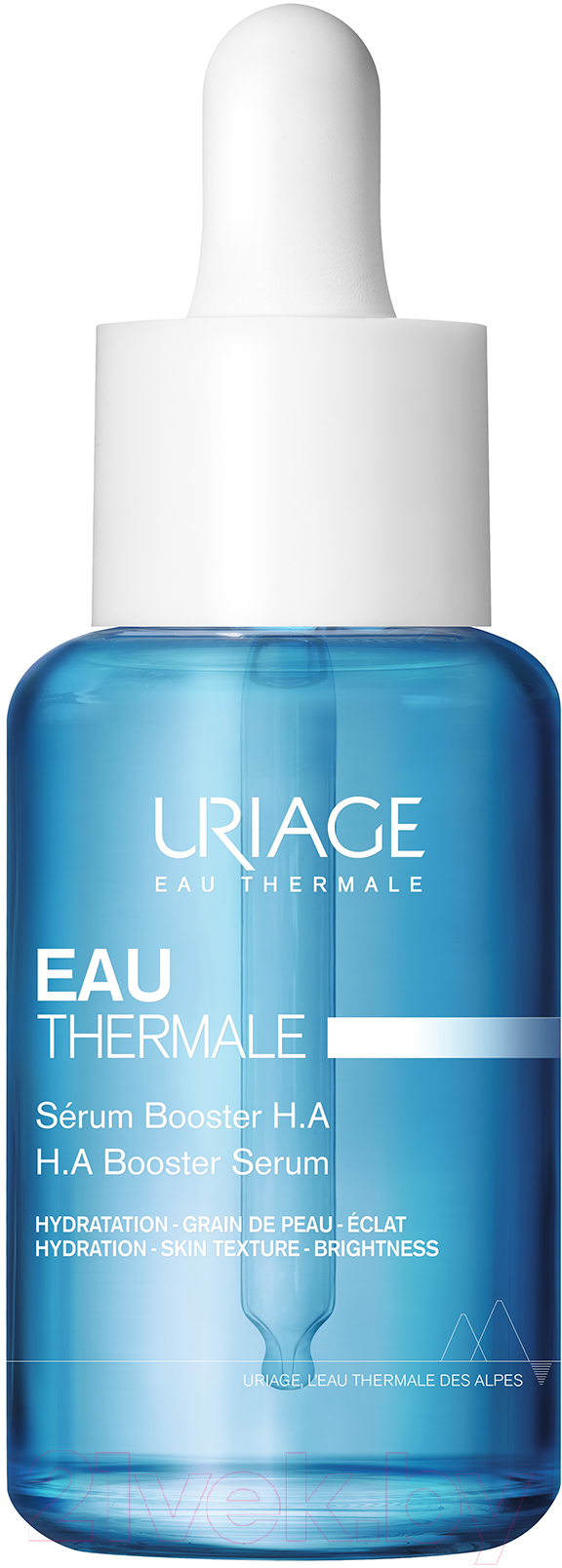 Сыворотка для лица Uriage Eau Thermale Увлажняющая с гиалуроновой кислотой