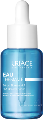 Сыворотка для лица Uriage Eau Thermale Увлажняющая с гиалуроновой кислотой (30мл)