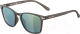 Очки солнцезащитные Alpina Sports Yefe / A86473-21 (серый/золото) - 