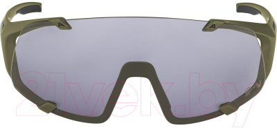 Очки солнцезащитные Alpina Sports Hawkeye Q-Lite V/ A86901-71 (оливковый/пурпурный)