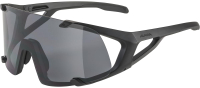 Очки солнцезащитные Alpina Sports Hawkeye All / A86923-31 (черный) - 