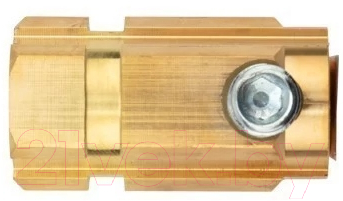 Вилка кабельная для сварочного аппарата Rexant СКР 35-50 / 16-0884