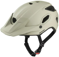 Защитный шлем Alpina Sports Arber Comox / A9751-91 (р-р 52-57, Mojave/Sand Matt) - 