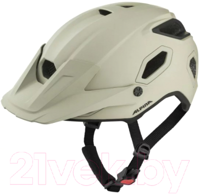Защитный шлем Alpina Sports Arber Comox / A9751-91 (р-р 52-57, Mojave/Sand Matt)