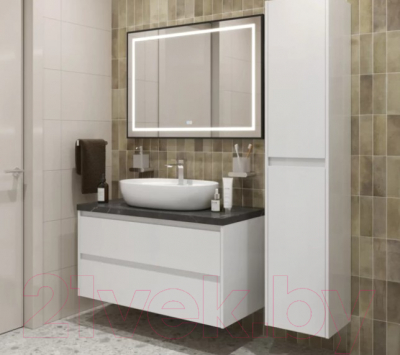 Тумба с умывальником BelBagno KRAFT100BO-KEPMNO-1346-SET