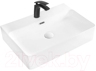 Тумба с умывальником BelBagno Kraft 100 / KRAFT100RNN-KEPMCO-1338-SET